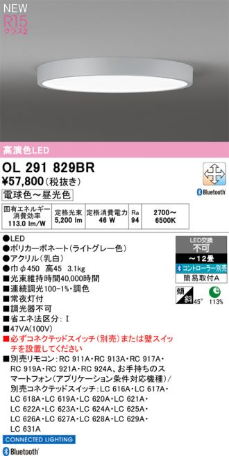 OL291829BR