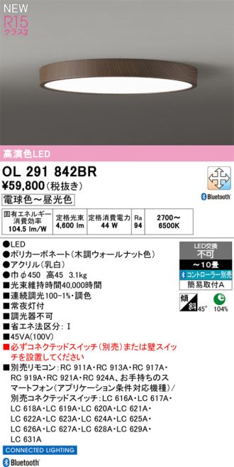 OL291842BR
