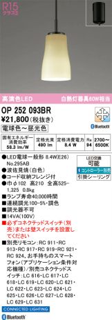 OP252093BR