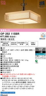 OP252115BR