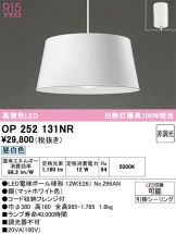 OP252131NR