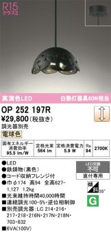 OP252197R