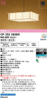 OP252283BR