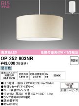 OP252603NR