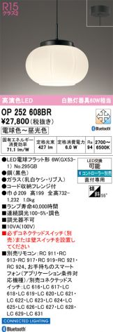 OP252608BR