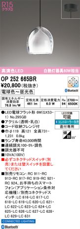 OP252665BR