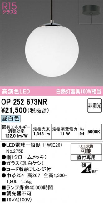 OP252673NR