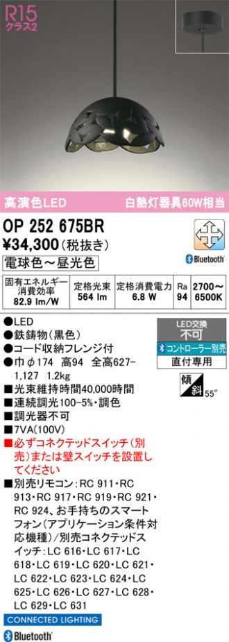 OP252675BR