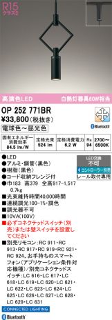 OP252771BR