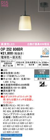 OP252806BR