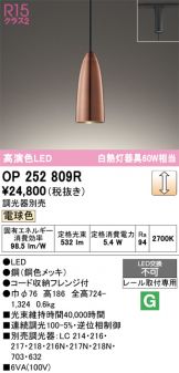 OP252809R