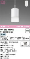 OP252831NR