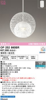 OP252860BR