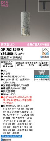 OP252876BR