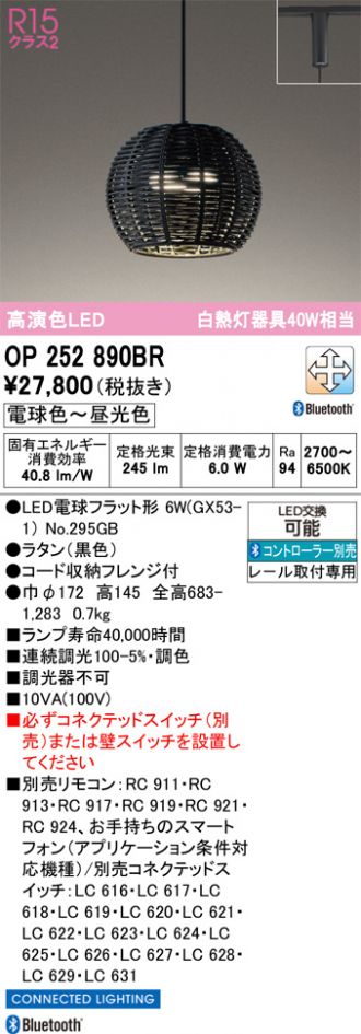 OP252890BR