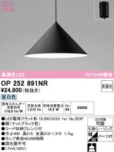 OP252891NR