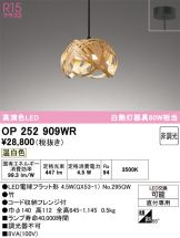 OP252909WR