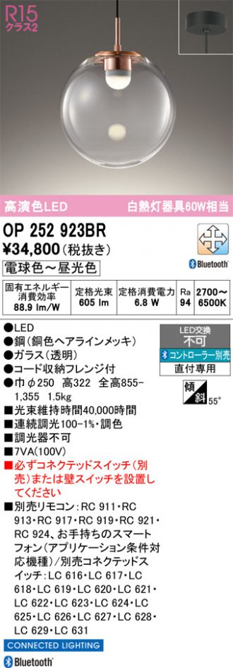 OP252923BR