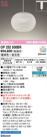 OP252930BR