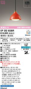 OP252933BR