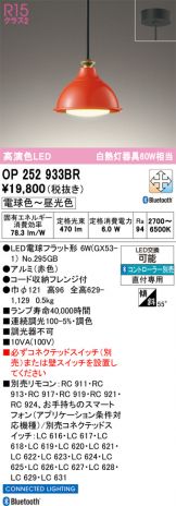 OP252933BR