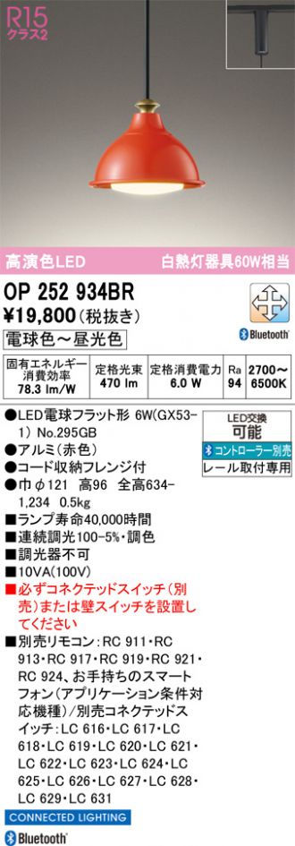 OP252934BR