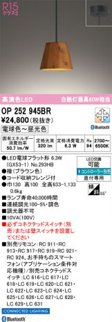 OP252945BR