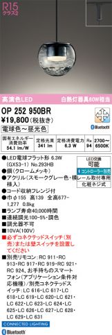 OP252950BR