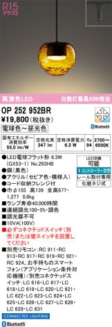 OP252952BR