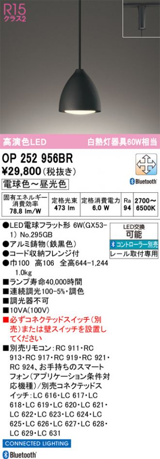 OP252956BR