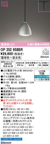 OP252958BR
