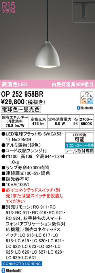 OP252958BR