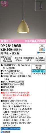 OP252960BR