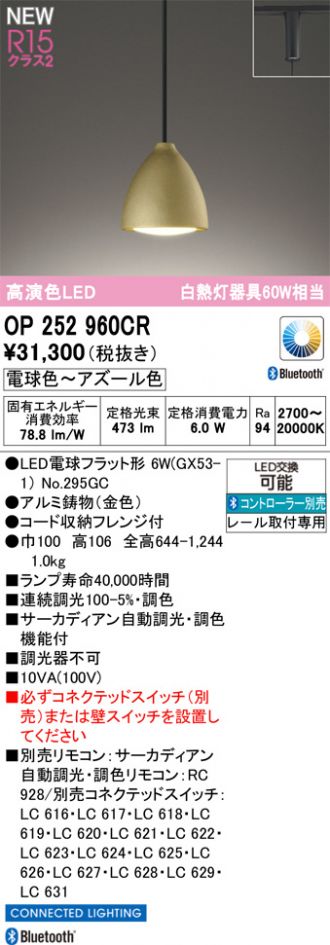 OP252960CR