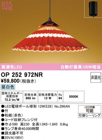 OP252972NR