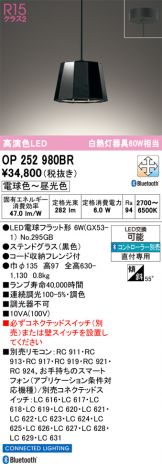 OP252980BR
