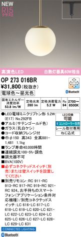OP273016BR