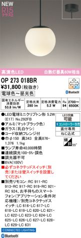 OP273018BR