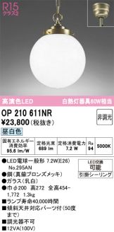 OP210611NR