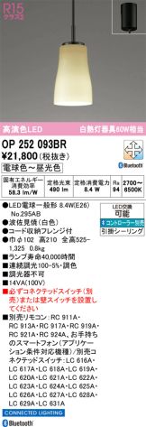 OP252093BR