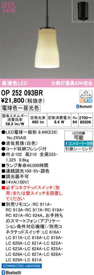 OP252093BR