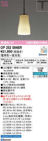 OP252094BR