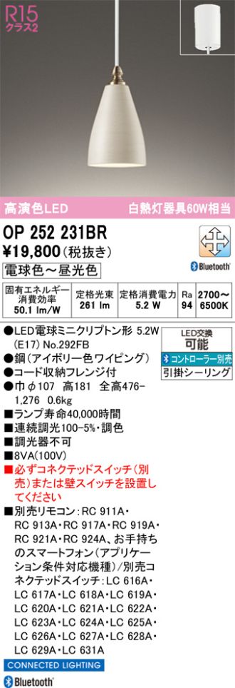 OP252231BR