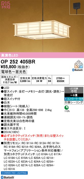 OP252405BR