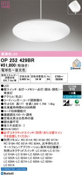 OP252429BR