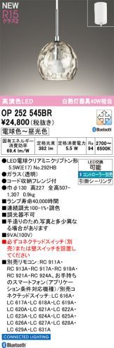 OP252545BR