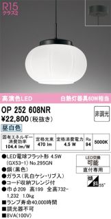 OP252608NR