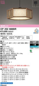 OP252688BR