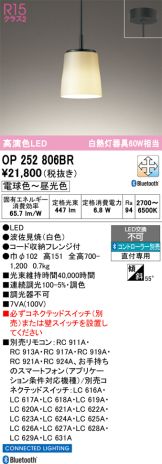 OP252806BR