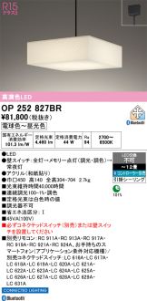 OP252827BR